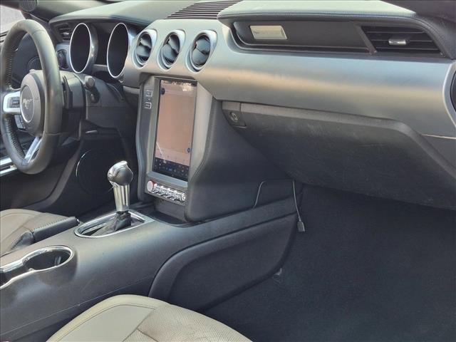 Used 2019 Ford Mustang Premium RWD image 18