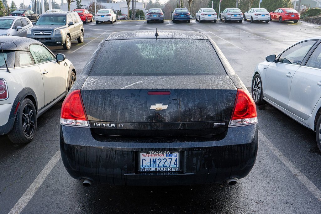Used 2015 Chevrolet Impala LT w/ LT Sunroof Package image 4