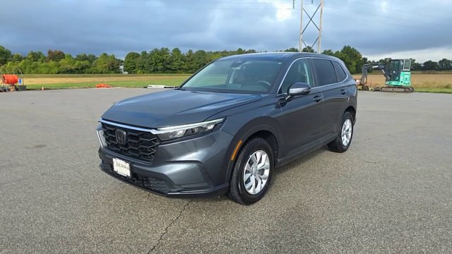 Used 2026 Honda CR-V LX image 3