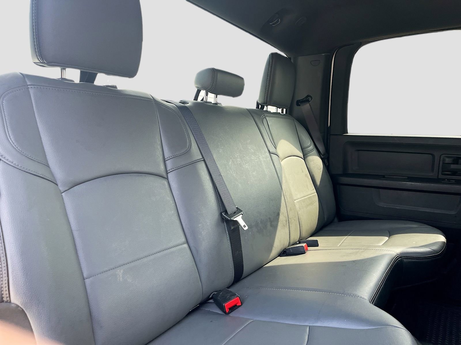 Used 2024 RAM 2500 Tradesman RWD image 25