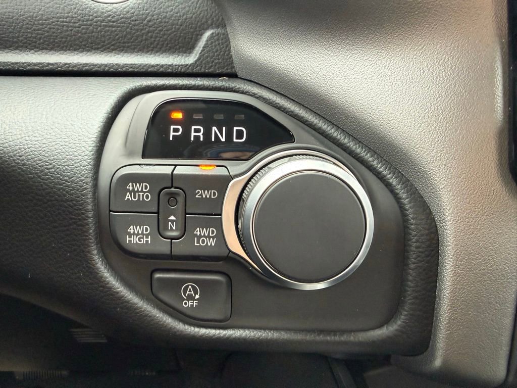 New 2026 RAM 1500 Big Horn AWD/4WD image 40