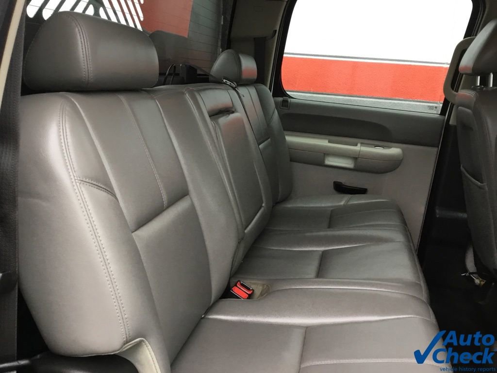 Used 2013 GMC Sierra 3500 W/T w/ Snow Plow Prep Package image 37