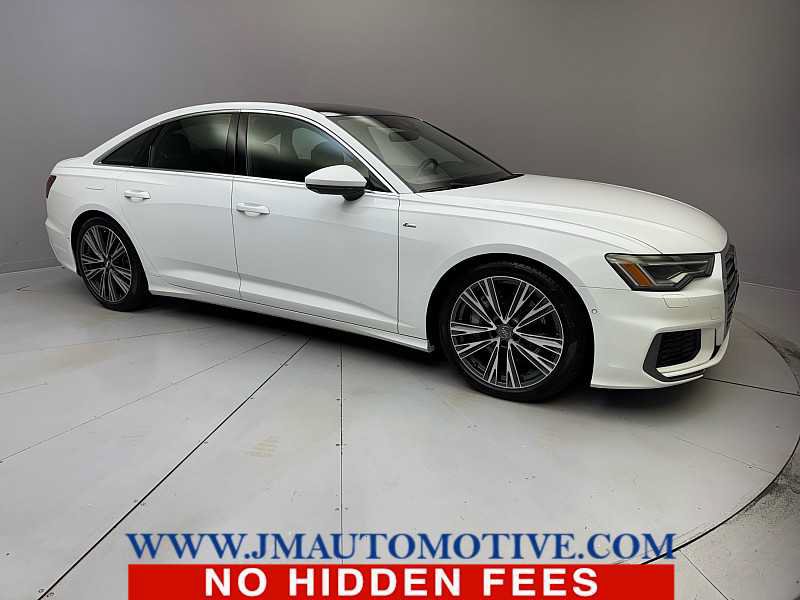 Used 2019 Audi A6 3.0T Premium Plus w/ Premium Plus Package AWD/4WD image 7