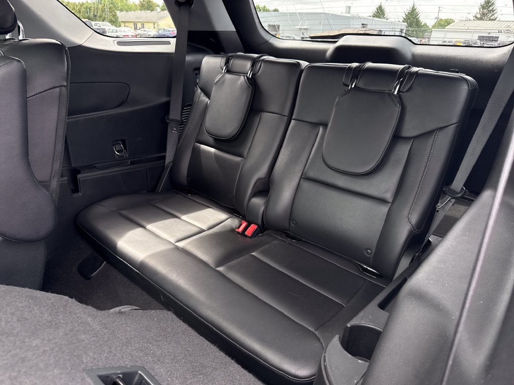 Used 2021 Ford Explorer Limited w/ Hybrid Equipment Group 310A AWD/4WD image 22