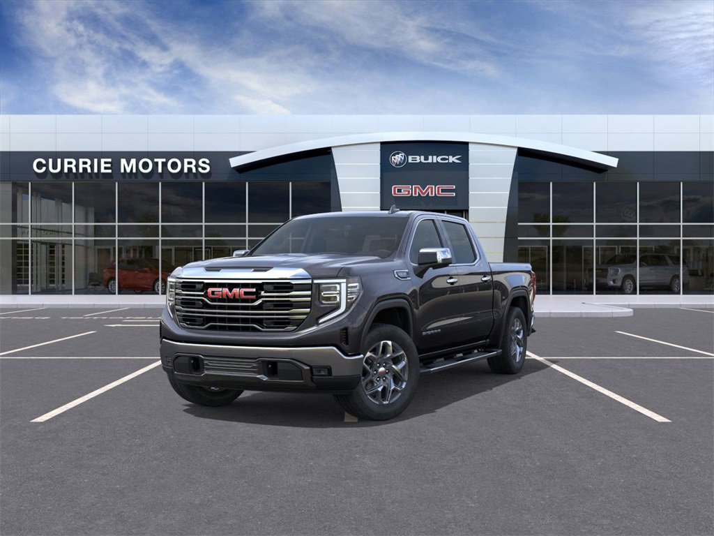 New 2026 GMC Sierra 1500 SLT w/ SLT Premium Package image 8
