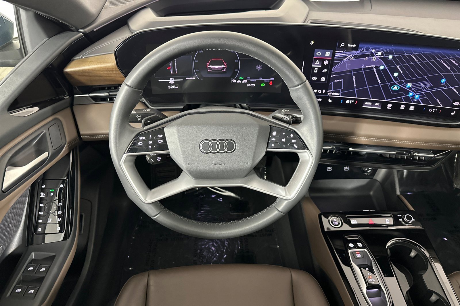 Certified 2025 Audi A6 e-tron Premium Plus w/ Premium Plus RWD image 13