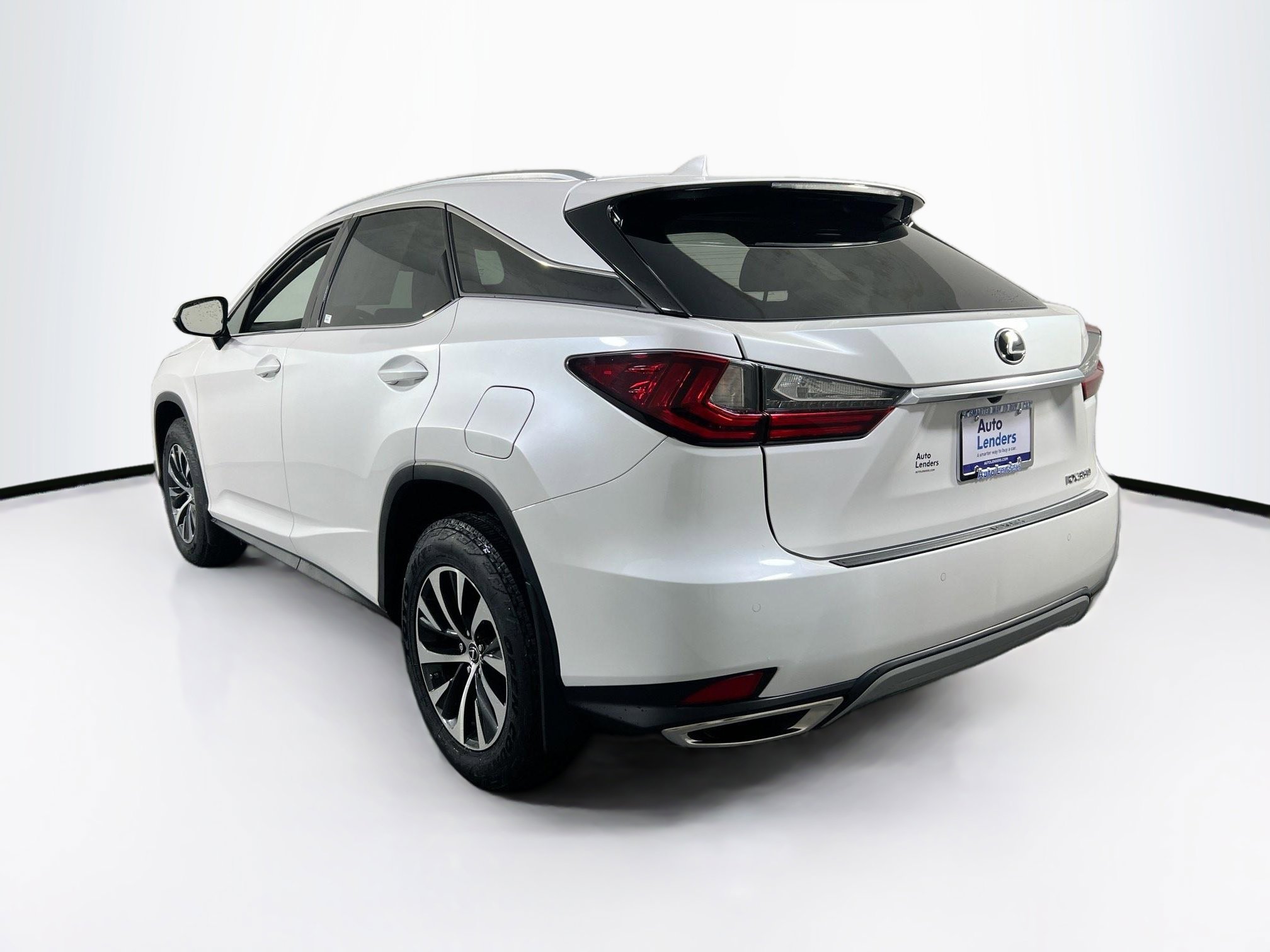 Used 2021 Lexus RX 350 AWD w/ Premium Package image 7