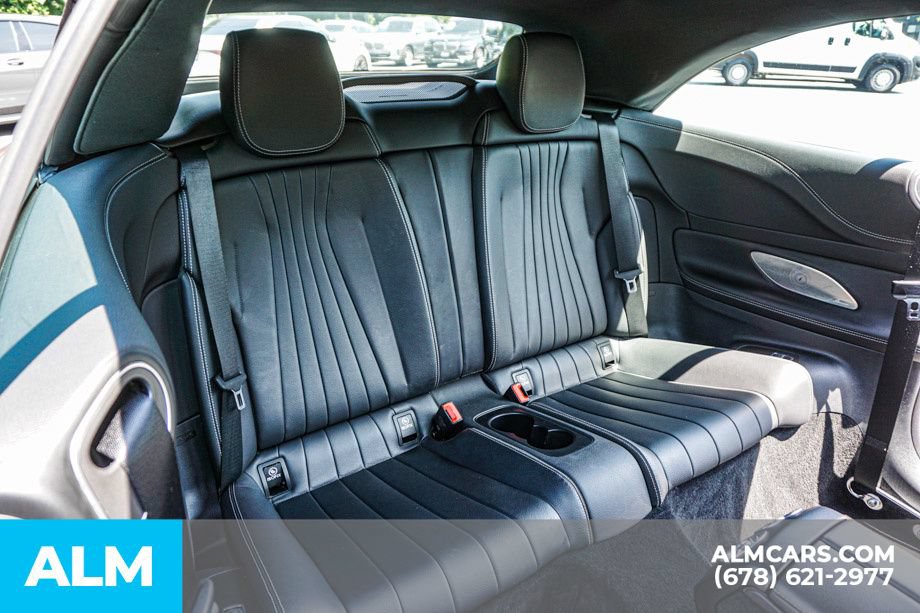 Used 2023 Mercedes-Benz E 450 Cabriolet image 27