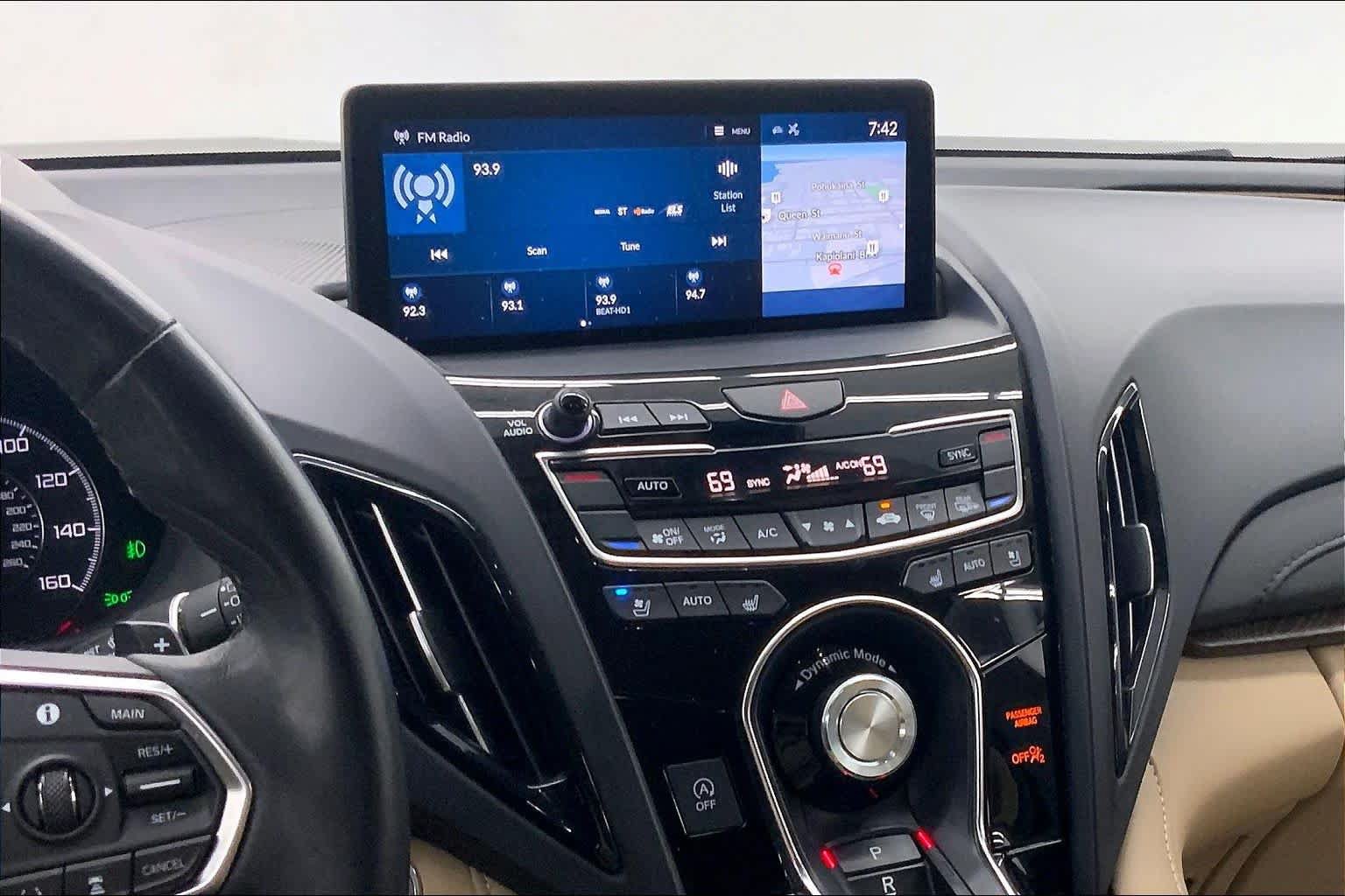 Used 2020 Acura RDX FWD w/ Advance Package image 25