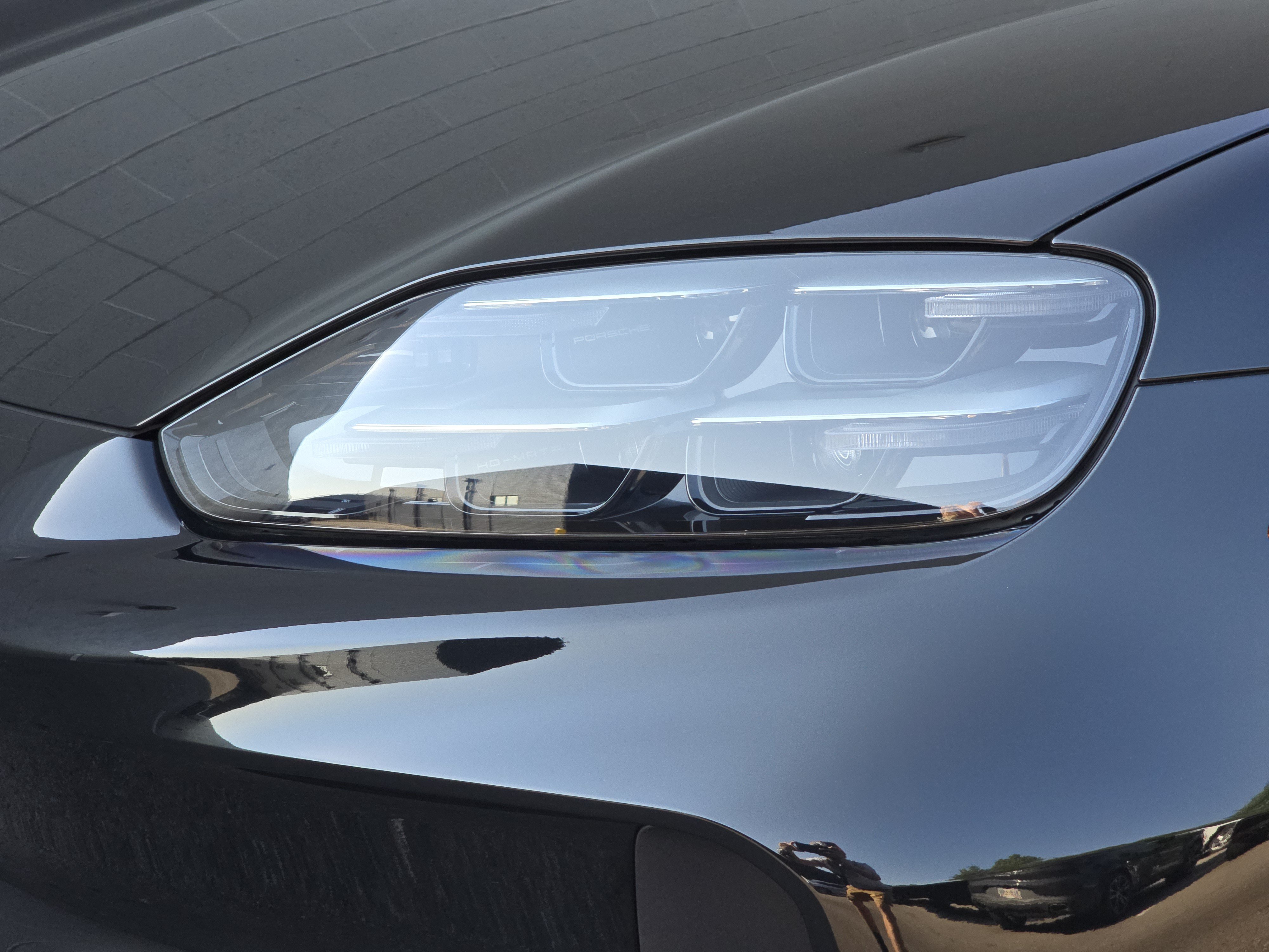 Certified 2026 Porsche Cayenne Electric AWD/4WD image 18