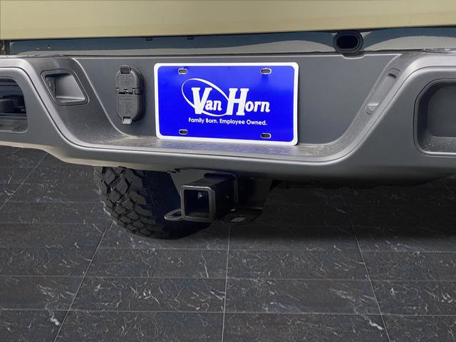 New 2026 Jeep Gladiator Willys image 36