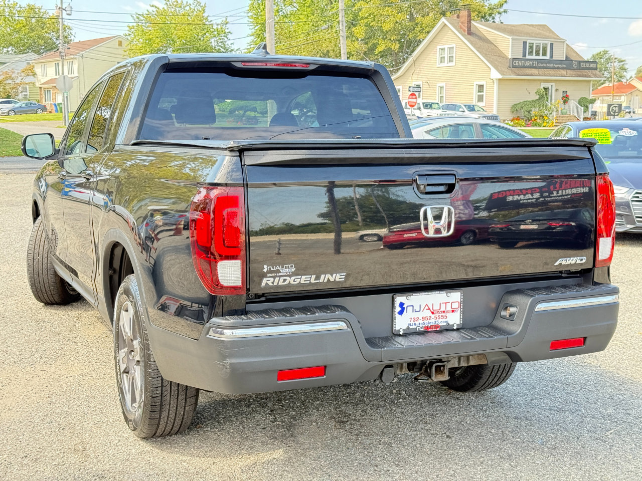 Used 2018 Honda Ridgeline RTL-T image 85