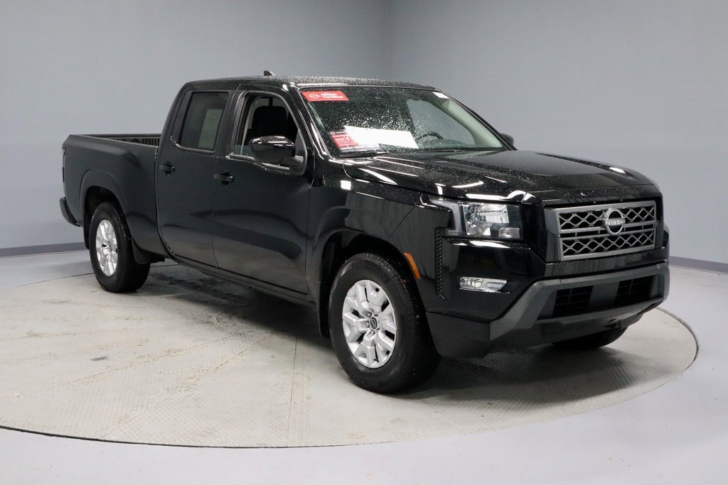 Certified 2024 Nissan Frontier SV w/ Technology Package