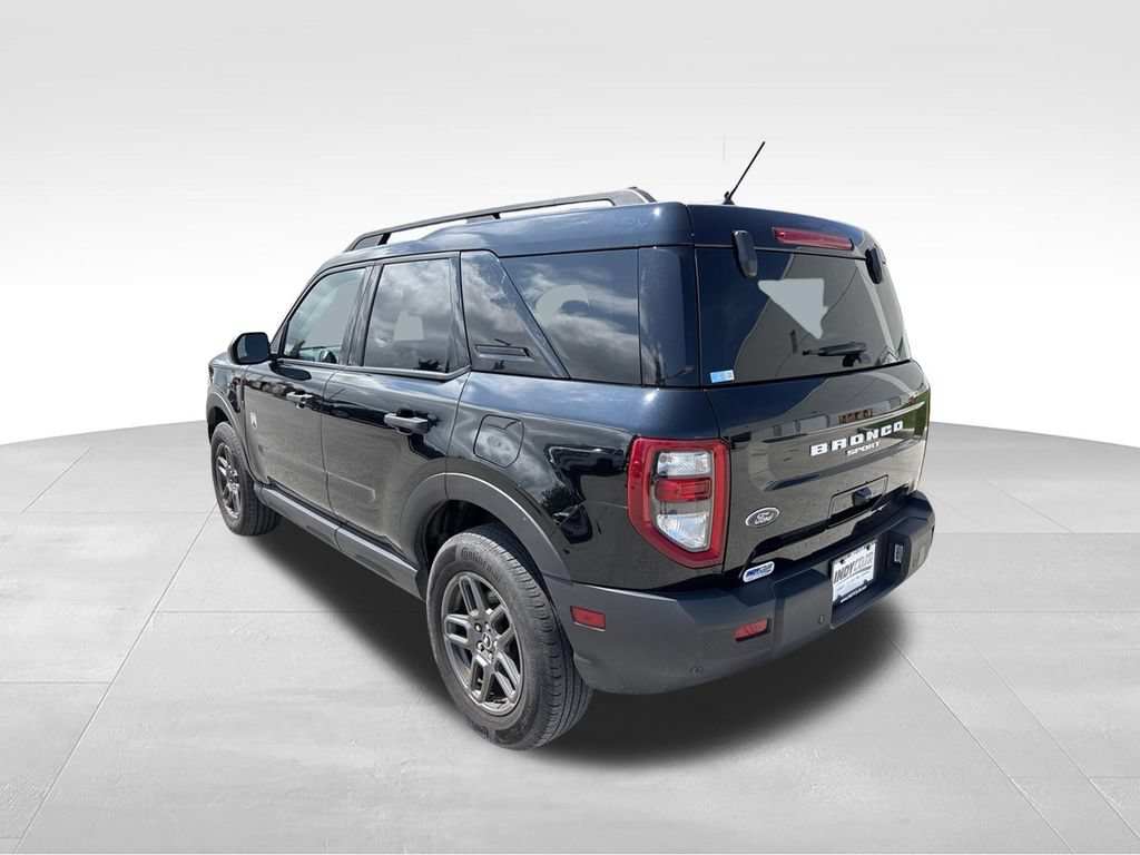Used 2025 Ford Bronco Sport Big Bend AWD/4WD image 6