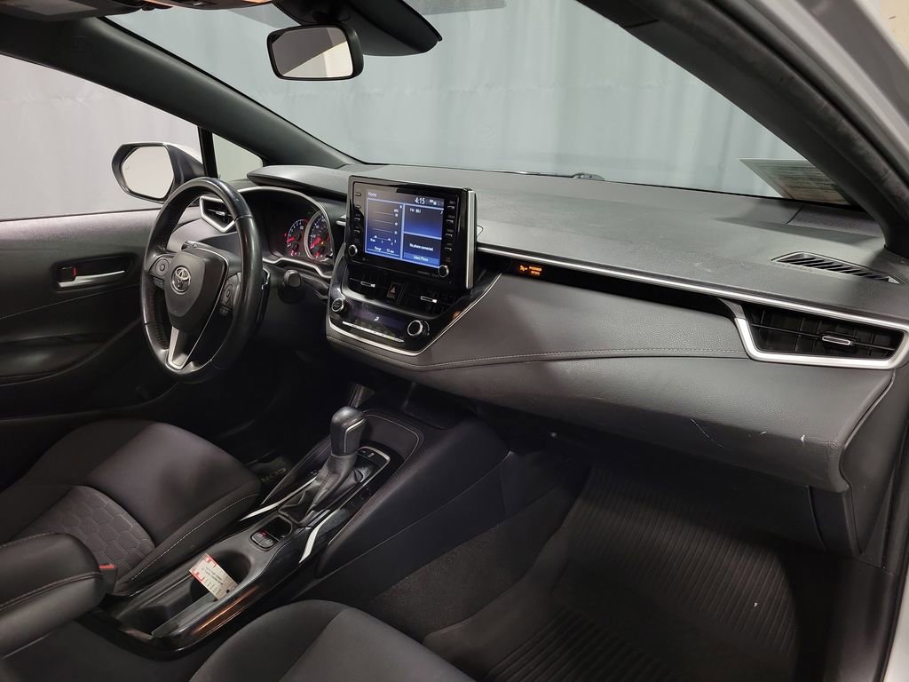 Used 2022 Toyota Corolla SE w/ SE Preferred Package FWD image 26