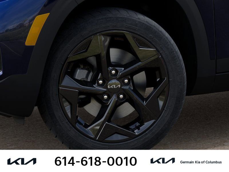 New 2026 Kia Seltos EX AWD/4WD image 12