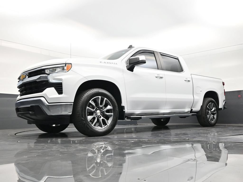 Certified 2026 Chevrolet Silverado 1500 LT RWD image 17