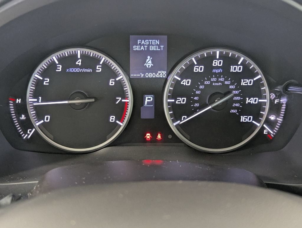 Used 2016 Acura ILX FWD image 16