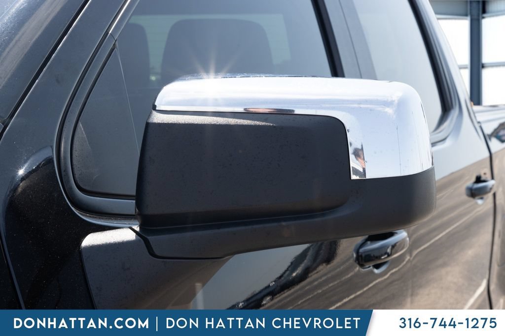 Used 2021 Chevrolet Silverado 1500 LT w/ Bed Protection Package RWD image 26