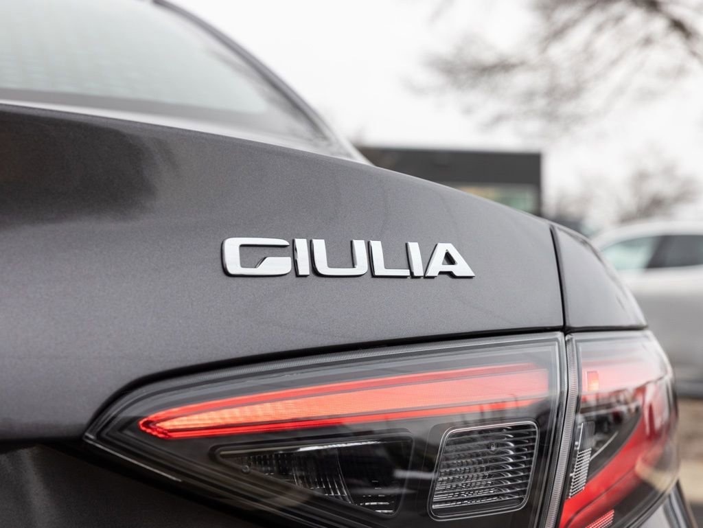 New 2026 Alfa Romeo Giulia AWD w/ Driving Assist Package image 53