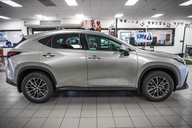 Certified 2025 Lexus NX 350 AWD w/ Cold Area Package image 5