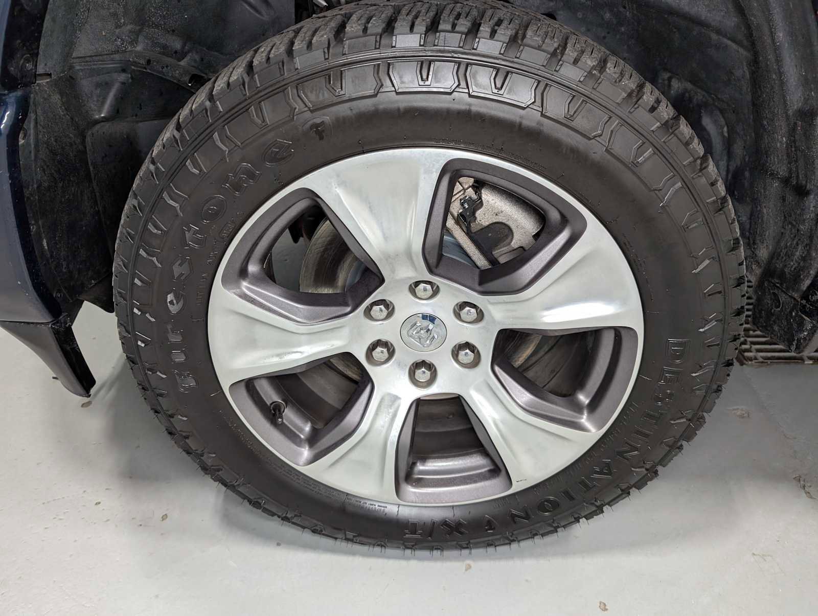 Used 2021 RAM 1500 Limited AWD/4WD image 3