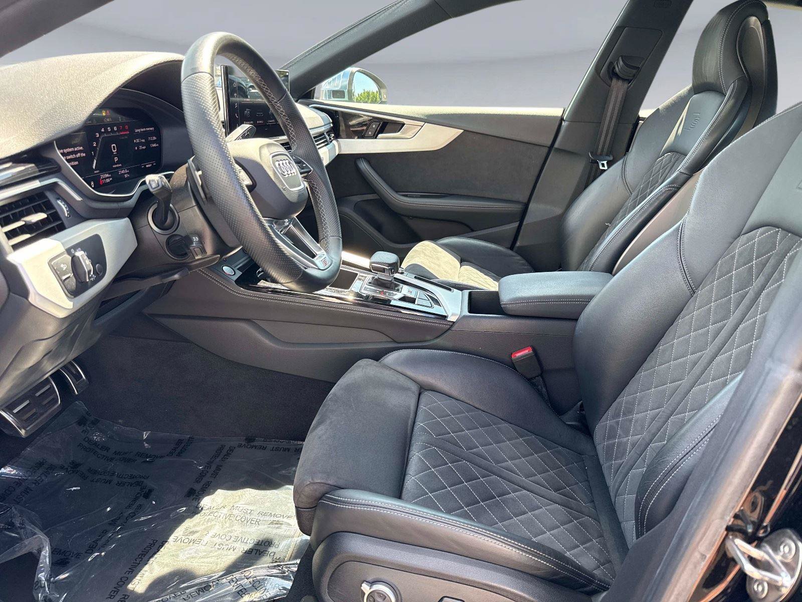 Used 2021 Audi S5 Premium Plus w/ Premium Plus Package AWD/4WD image 20