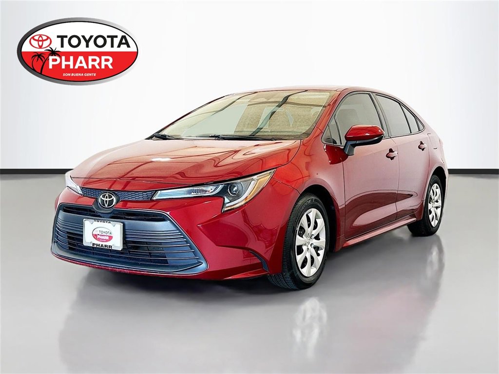 Used 2024 Toyota Corolla LE