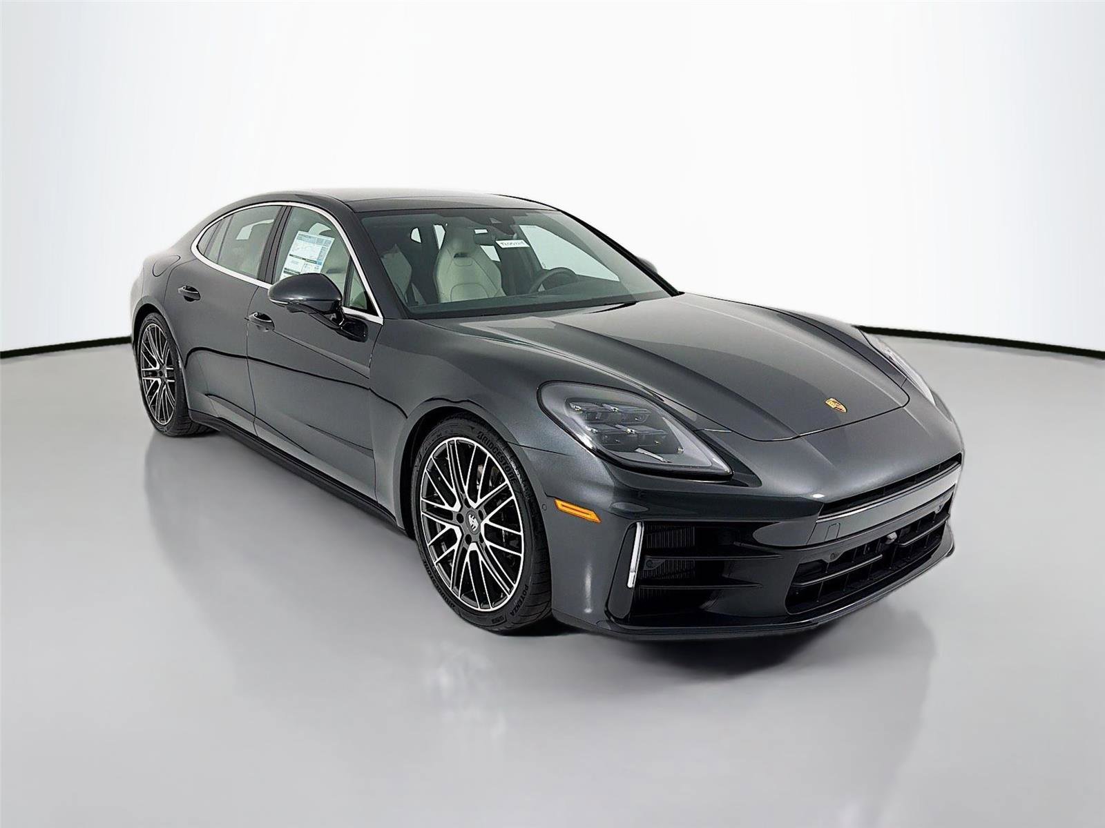 New 2026 Porsche Panamera 4 AWD/4WD image 23