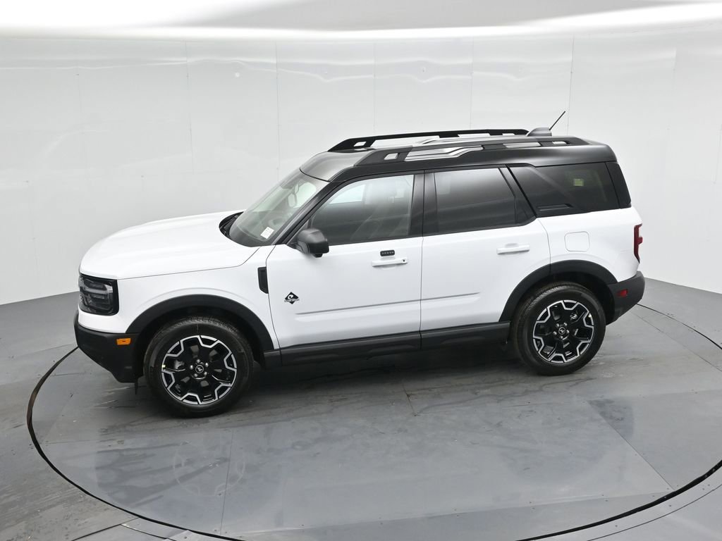 New 2025 Ford Bronco Sport Outer Banks w/ Outer Banks Tech Package+ image 46