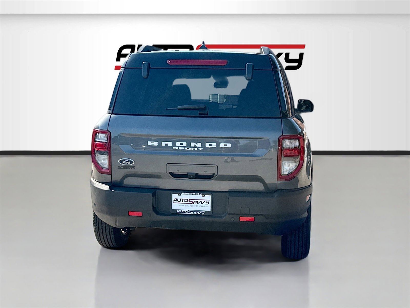 Used 2024 Ford Bronco Sport Outer Banks image 6