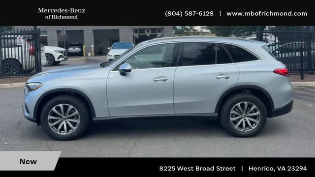 New 2026 Mercedes-Benz GLC 300 4MATIC image 7
