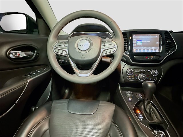 Used 2022 Jeep Cherokee Limited image 34