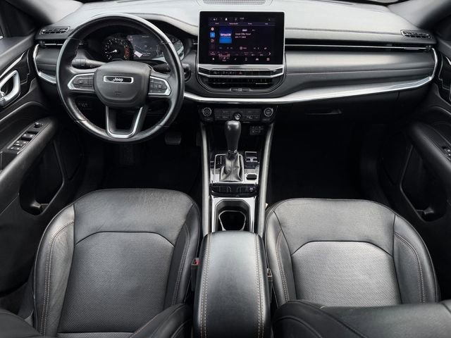 Used 2022 Jeep Compass Limited AWD/4WD image 8