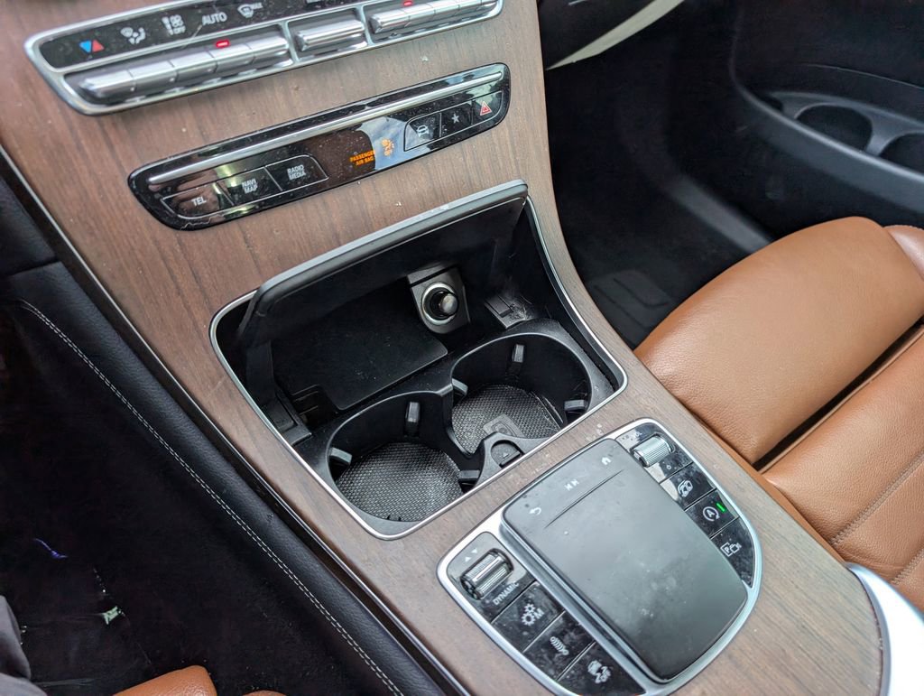 Used 2020 Mercedes-Benz GLC 43 AMG 4MATIC image 19