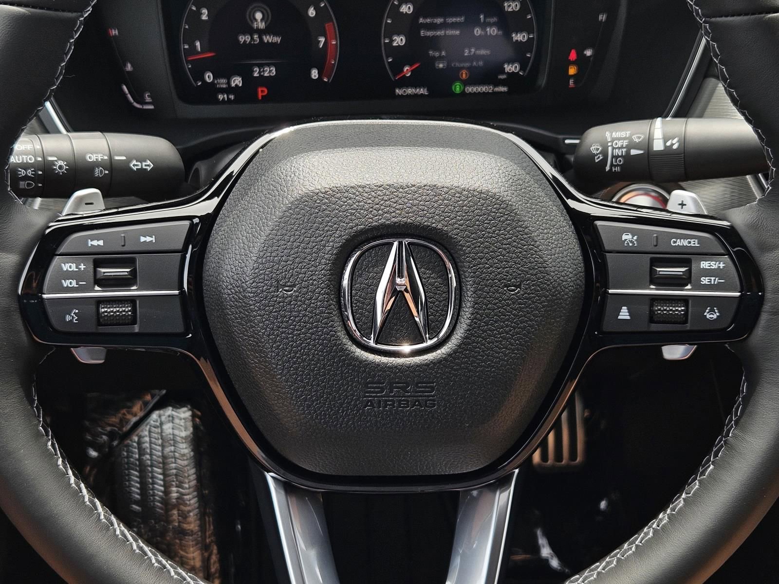 New 2026 Acura Integra A-Spec FWD image 25