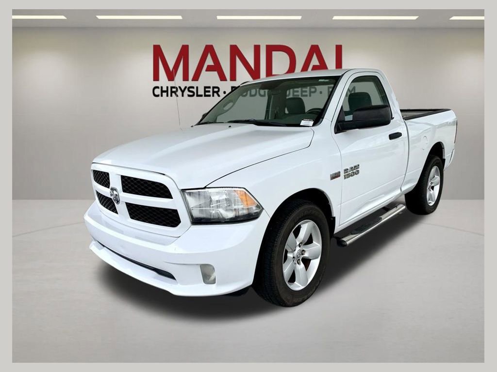 Used 2013 RAM 1500 Express RWD video 1