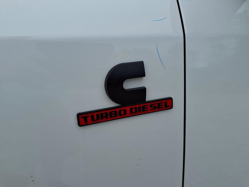 New 2026 RAM 3500 Tradesman image 4