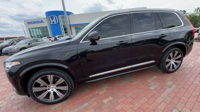 Used 2023 Volvo XC90 B6 Ultimate w/ Protection Package Premier image 6