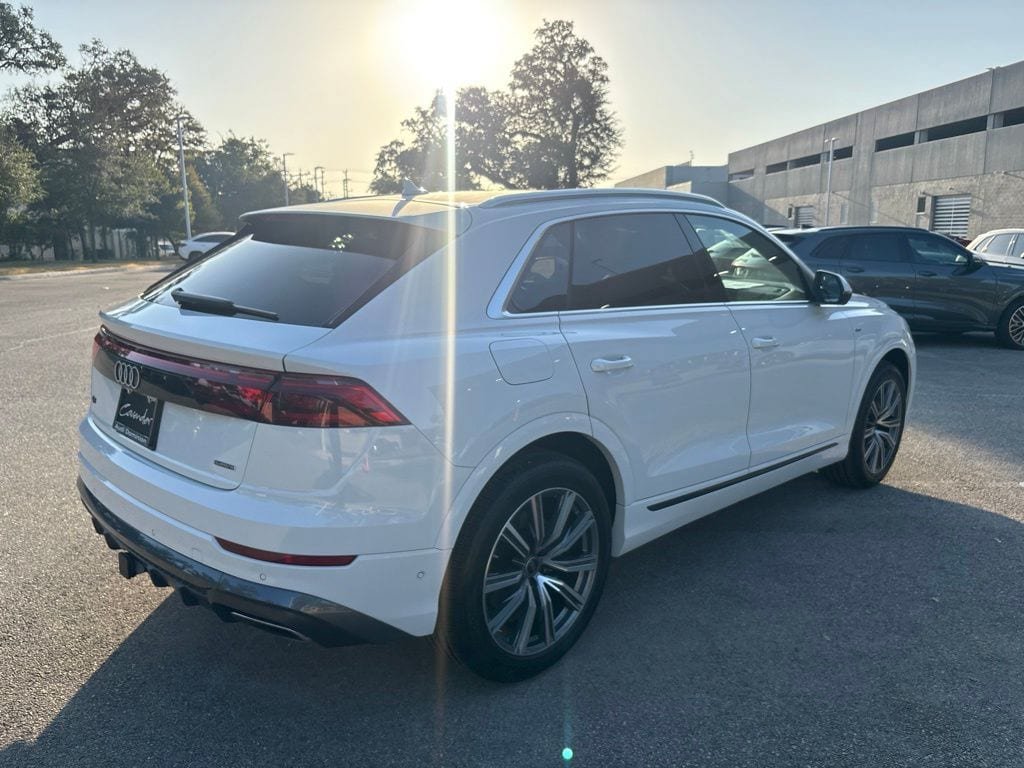 New 2027 Audi Q8 Prestige AWD/4WD image 6