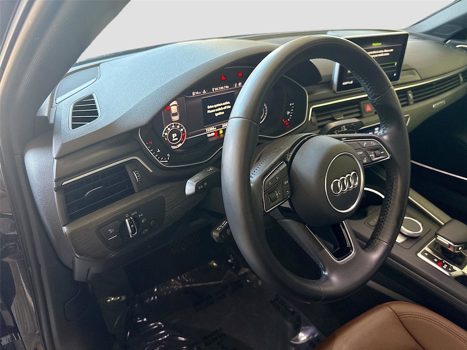 Used 2018 Audi A4 2.0T Premium Plus w/ Premium Plus Package AWD/4WD image 9