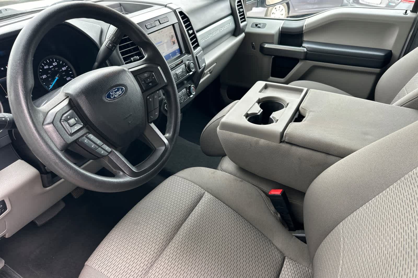 Certified 2021 Ford F250 XLT image 11