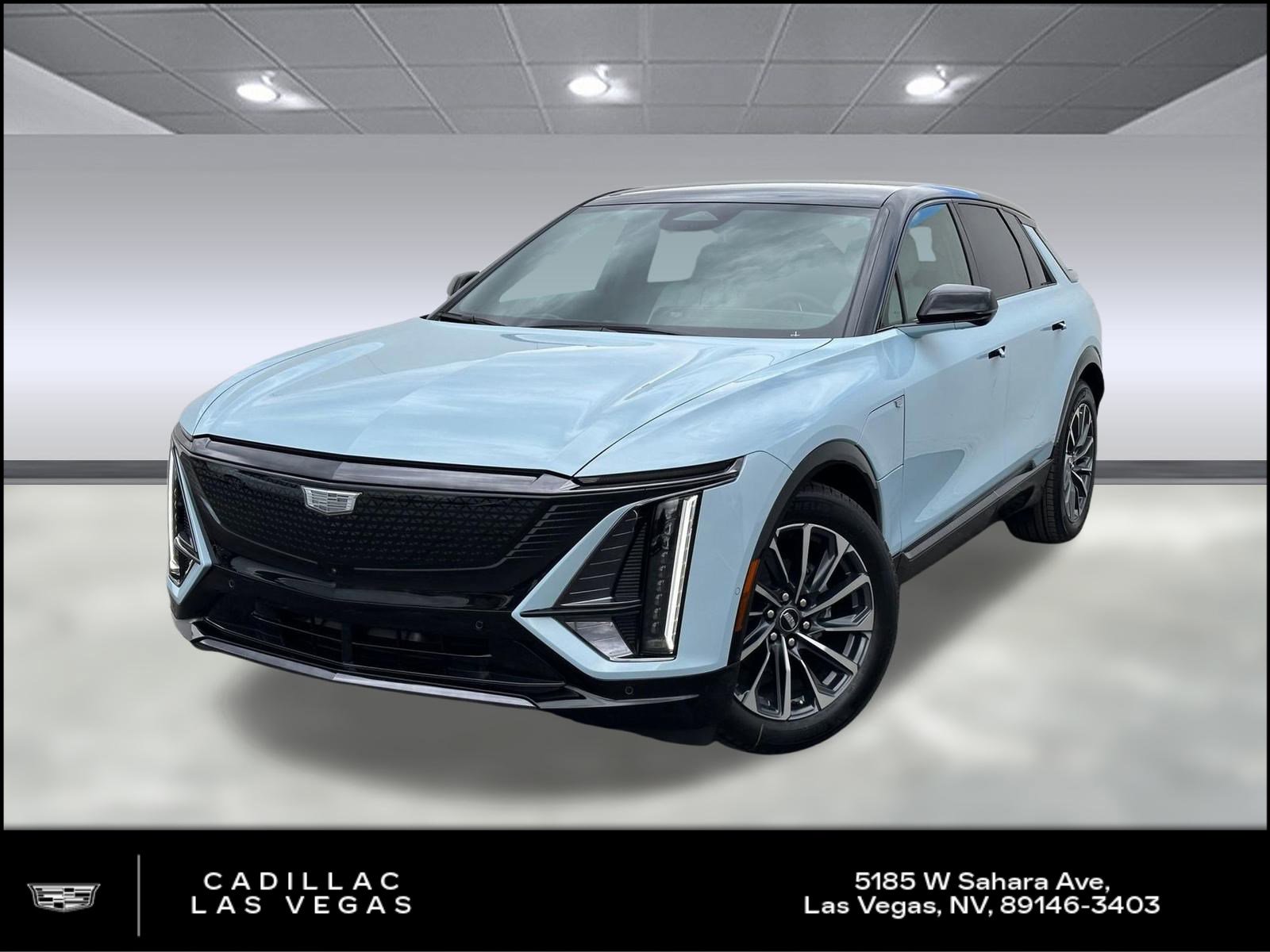 New 2026 Cadillac Lyriq Sport