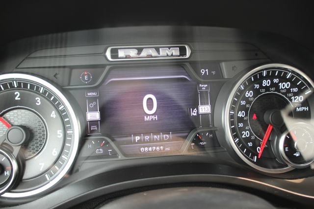 Used 2020 RAM 1500 Laramie AWD/4WD image 18