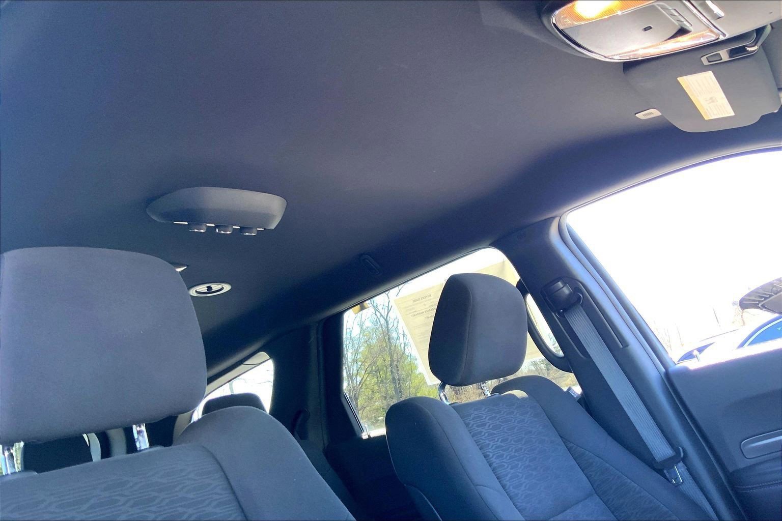 Certified 2024 Dodge Durango SXT w/ Trailer Tow Group IV image 12