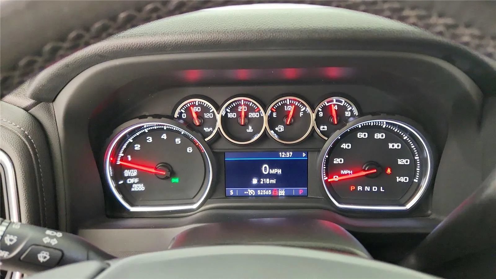 Used 2022 Chevrolet Silverado 1500 LT w/ Z71 Off-Road Package AWD/4WD image 19