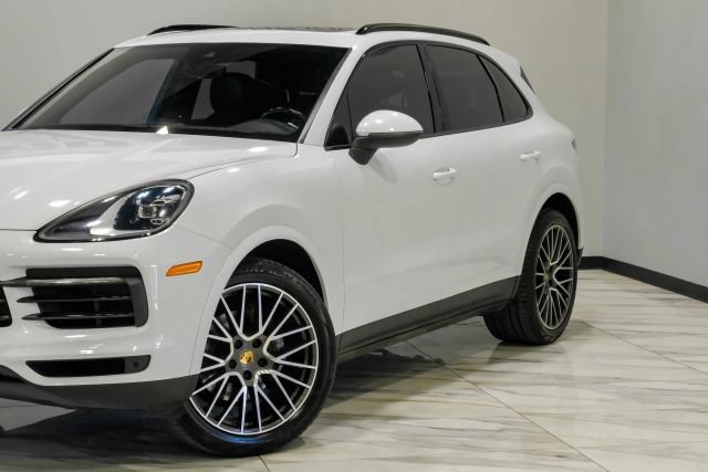 Used 2019 Porsche Cayenne AWD/4WD image 8