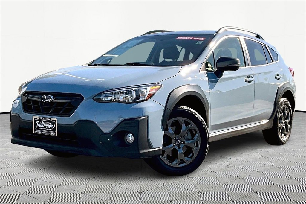 Used 2023 Subaru Crosstrek 2.5i Sport