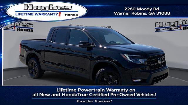 New 2026 Honda Ridgeline Black Edition image 1