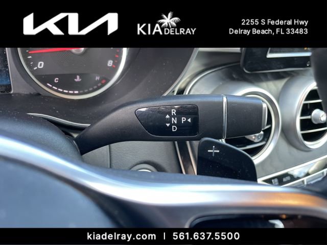 Used 2019 Mercedes-Benz C 300 4MATIC Sedan image 22